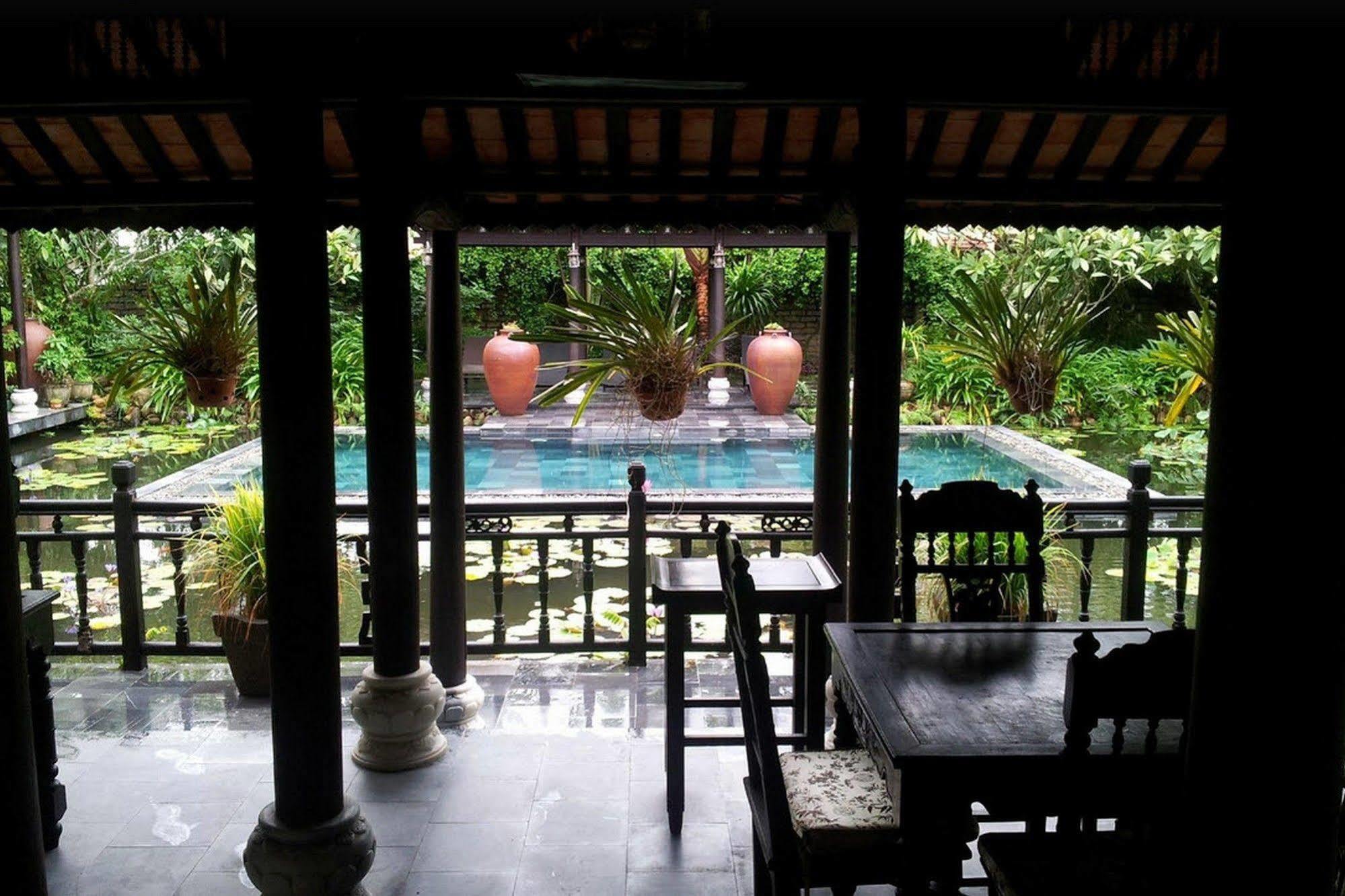 Villa Hoa Su Hoi An Exterior photo