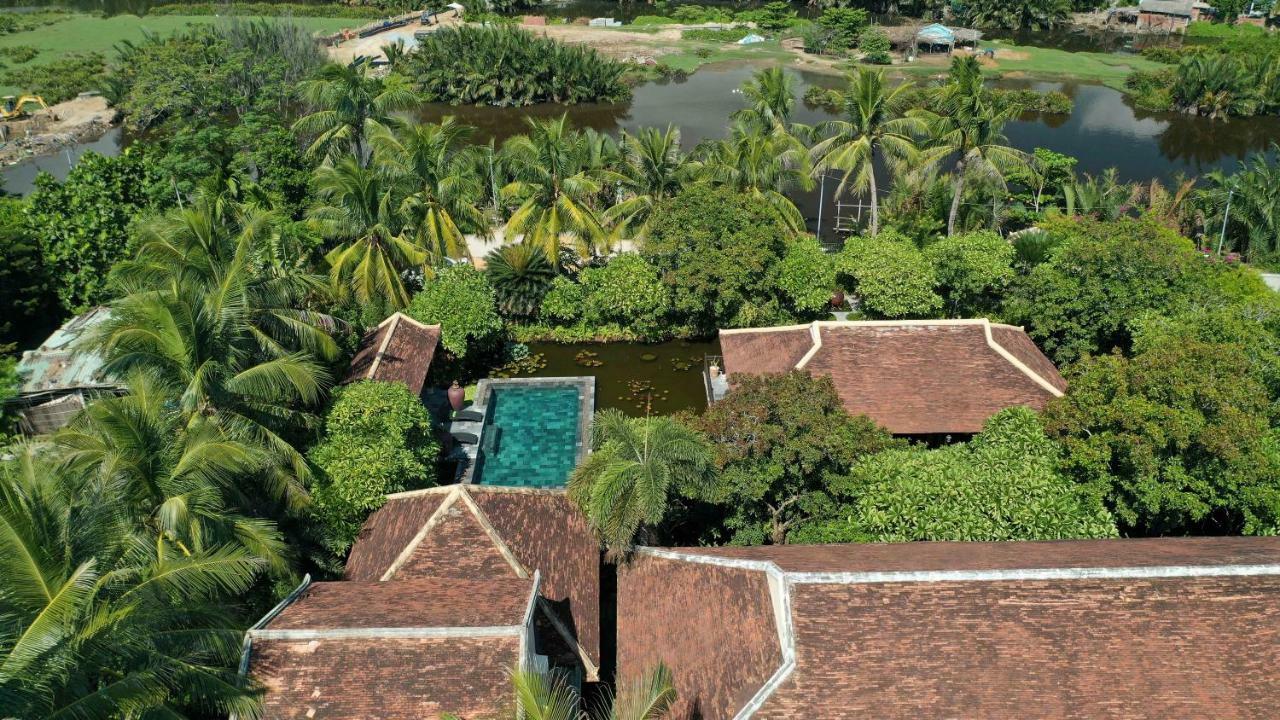 Villa Hoa Su Hoi An Exterior photo