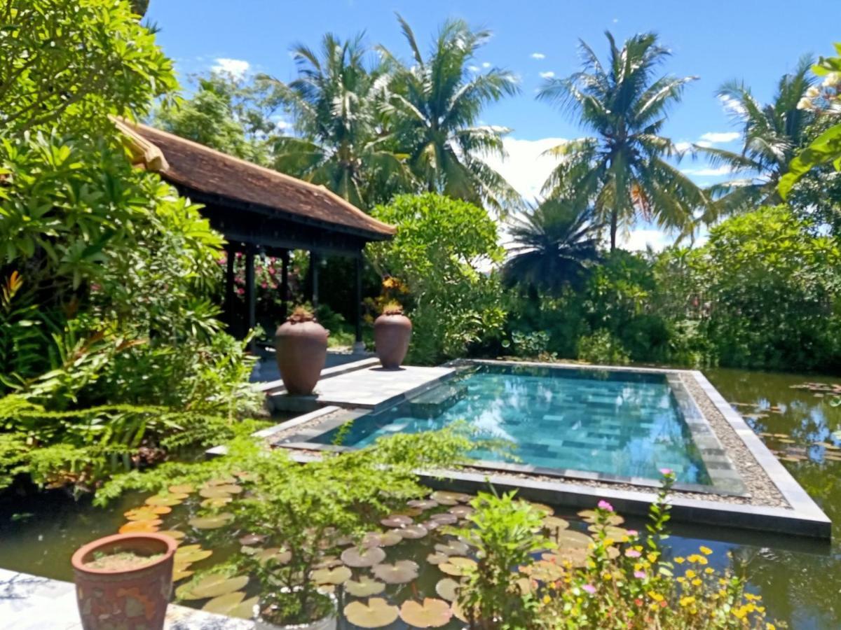 Villa Hoa Su Hoi An Exterior photo
