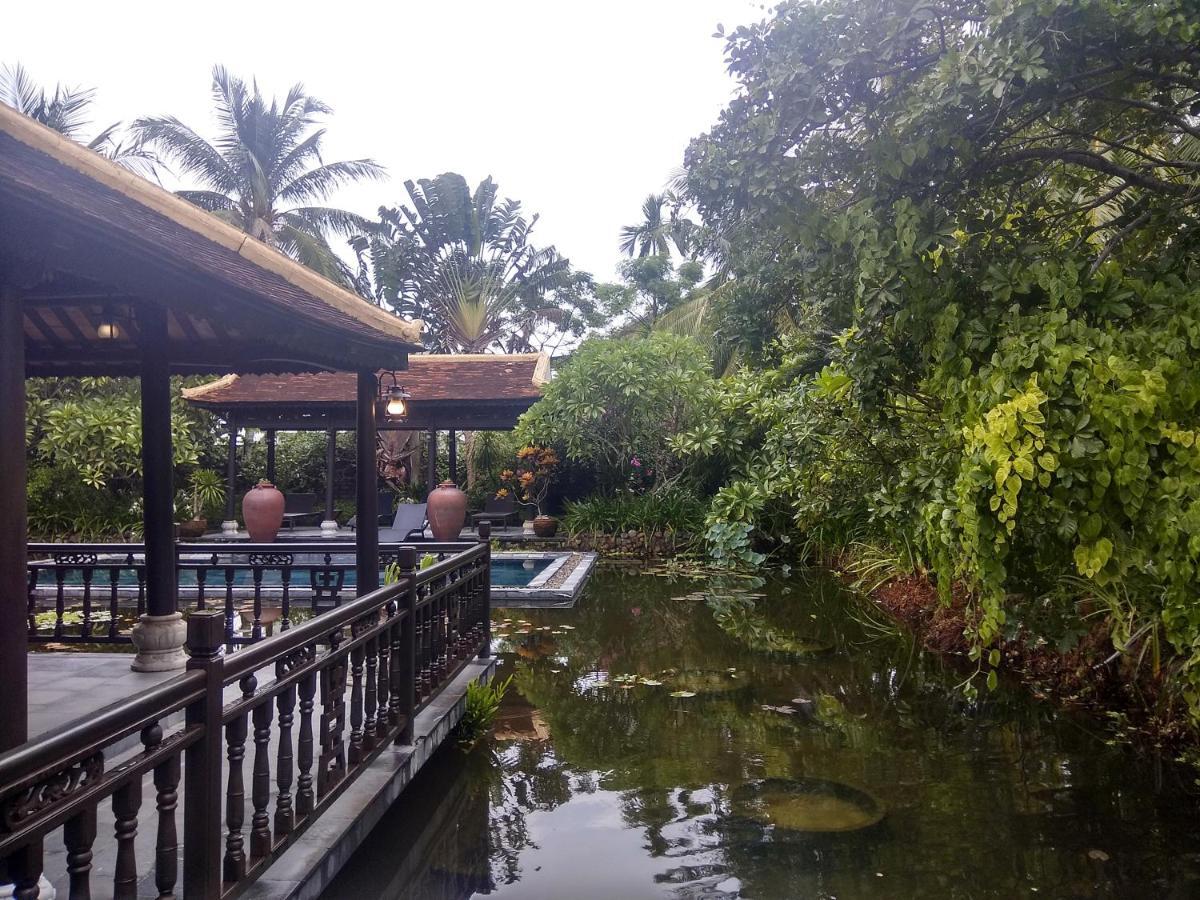 Villa Hoa Su Hoi An Exterior photo