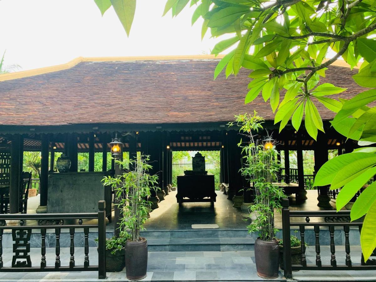 Villa Hoa Su Hoi An Exterior photo